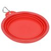 View Image 2 of 4 of Tag Along Collapsible Pet Bowl - 7"