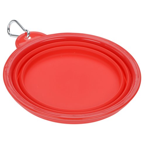 Additional Image 1 - a red plate with a hook