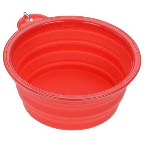 Additional Image 2 - a red plastic cup on a white background
