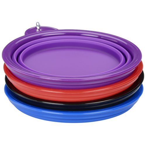 Additional Image 3 - a stack of colorful plates