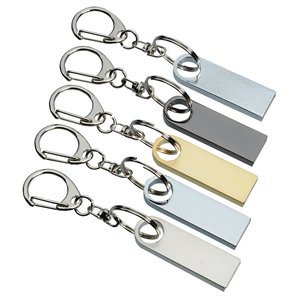 Additional Image 1 - a group of key chains