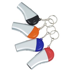 Additional Image 3 - a group of whistles with different colors