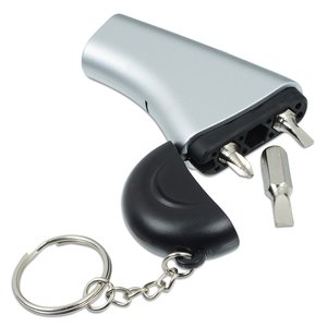 Additional Image 4 - a key chain with a keychain