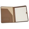 View Image 2 of 3 of Florentine Napa Leather Writing Pad