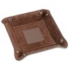 View Image 2 of 4 of Leather Stash Tray