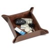 View Image 4 of 4 of Leather Stash Tray