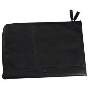 Additional Image 2 - a black bag with a zipper