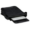 View Image 4 of 5 of Leather Metro Vertical Laptop Messenger