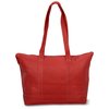 View Image 3 of 4 of Vaqueta Napa Leather Large Casual Tote