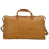 View Image 2 of 4 of Vaqueta Napa Leather Duffel Weekender Bag