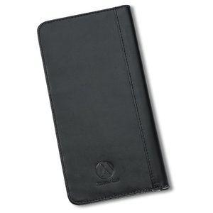 Additional Image 2 - a black phone case on a white background