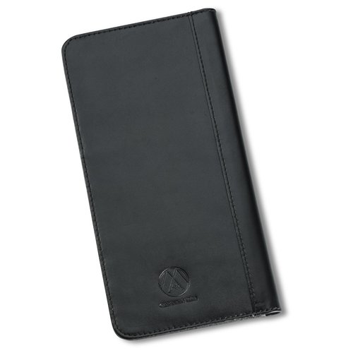 Additional Image 2 - a black phone case on a white background