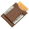 View Image 2 of 2 of Florentine Napa Leather Money Clip