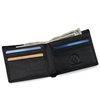 Additional Thumbnail Image 3 - a black wallet with money in it