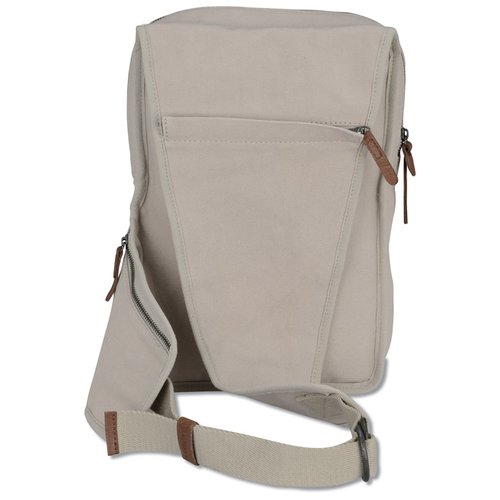 Additional Image 1 - a white bag with a strap