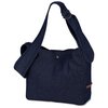 View Image 4 of 4 of Alternative Cross Body Slouch Tote