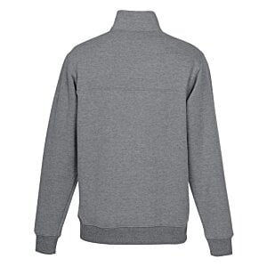 Additional Image 1 - a grey sweater with a white background
