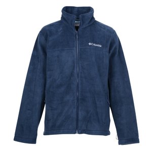 Additional Image 4 - a blue jacket with a white background
