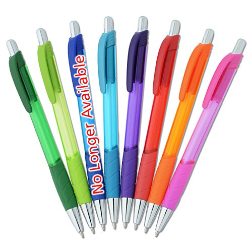 Additional Image 3 - a group of pens in a fan