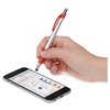 View Image 4 of 4 of Merit Stylus Pen - Silver