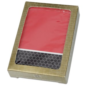 Additional Image 1 - a red and black rectangular object