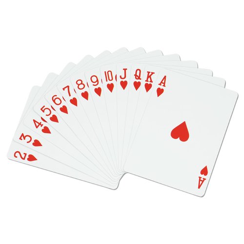 Additional Image 3 - a close up of a deck of cards