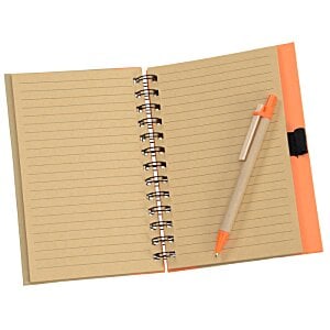 Additional Image 1 - a notebook with a pen