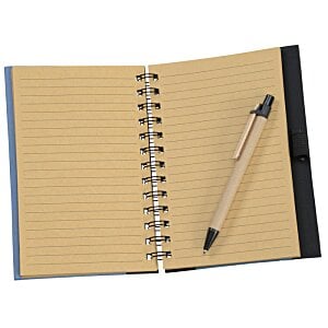 Additional Image 3 - a notebook and a pen