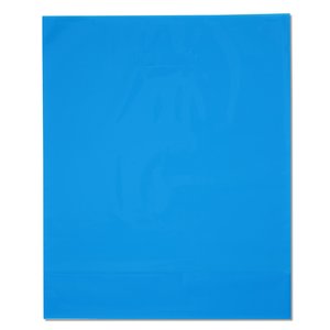 Additional Image 2 - a blue square with white border