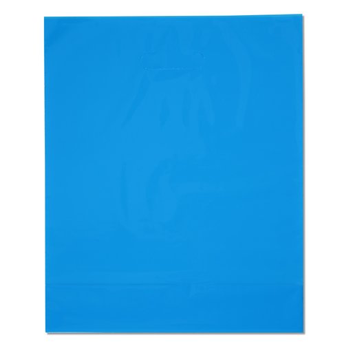 Additional Image 2 - a blue square with white border