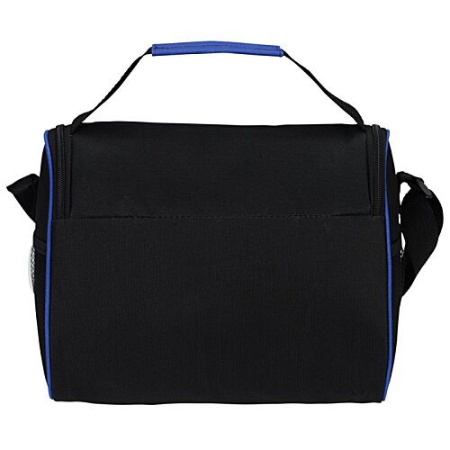 Additional Image 2 - a black and blue bag