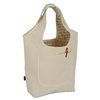 View Image 2 of 3 of Inspirations Reversible Cotton Tote - Script