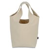 View Image 3 of 3 of Inspirations Reversible Cotton Tote - Script