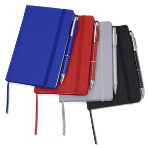 Additional Image 1 - a row of binders with a white background