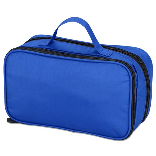 Additional Image 4 - a blue bag with a handle