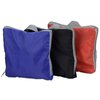 View Image 2 of 5 of Fold-Away Duffel - Full Color - Closeout