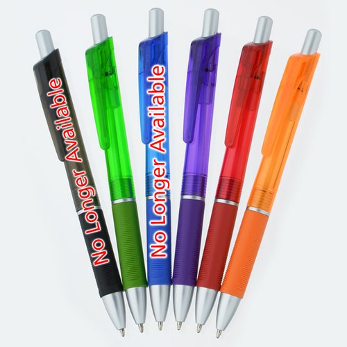 Additional Image 1 - a group of pens in different colors