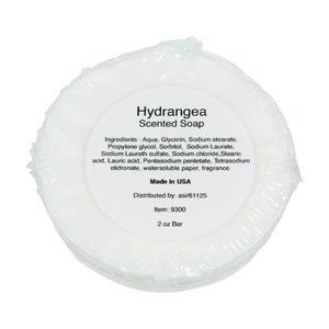 Additional Image 1 - a white circle with black text