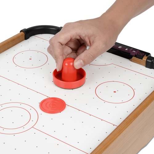 Additional Image 1 - a hand holding a red object on a white surface