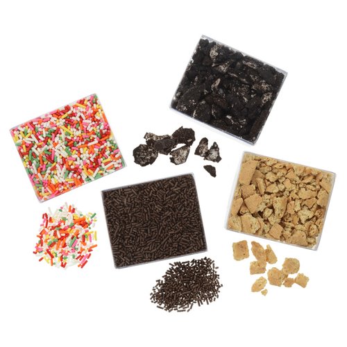 Additional Image 1 - a group of square objects