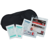 Additional Image 2 - a black eye mask and several other items