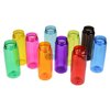 View Image 3 of 3 of Flair Bottle with Two-Tone Flip Straw Lid - 26 oz.