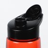 View Image 3 of 4 of Flair Bottle with Flip Carry Lid - 26 oz.