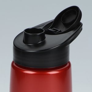 Additional Image 2 - a red and black bottle