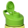 View Image 5 of 5 of Flair Bottle with Flip Carry Lid - 26 oz. - Shaker
