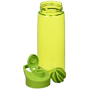 Additional Image 1 - a green bottle with a green cap