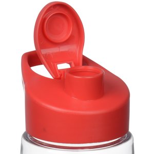 Additional Image 2 - a red cap on a white bottle