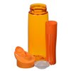 View Image 4 of 4 of Infuser Flair Bottle with Flip Carry Lid - 26 oz.