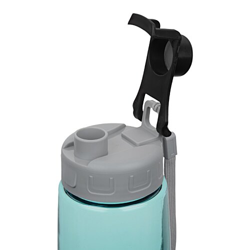 Additional Image 2 - a close up of a water bottle