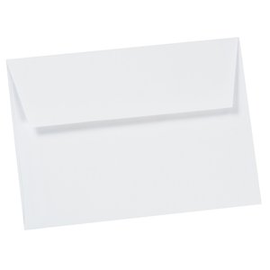Additional Image 1 - a white envelope with a white strip